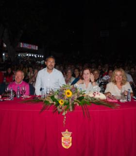 Gala Elección de la Reina de la Vendimia 2018. Tacoronte · foto 55
