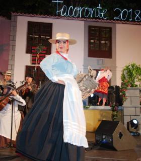 Gala Elección de la Reina de la Vendimia 2018. Tacoronte · foto 25