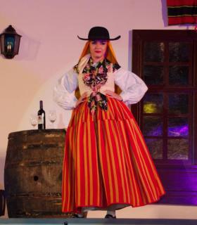 Gala Elección de la Reina de la Vendimia 2018. Tacoronte · foto 64