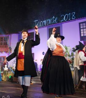 Gala Elección de la Reina de la Vendimia 2018. Tacoronte · foto 1