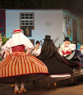 Gala Elección de la Reina de la Vendimia 2018. Tacoronte · foto 40