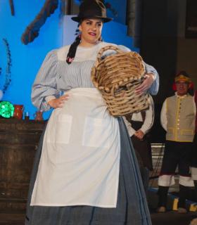 Gala Elección de la Reina de la Vendimia 2018. Tacoronte · foto 27