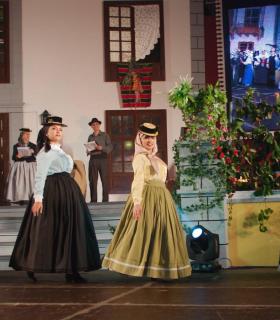 Gala Elección de la Reina de la Vendimia 2018. Tacoronte · foto 20