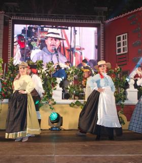 Gala Elección de la Reina de la Vendimia 2018. Tacoronte · foto 32