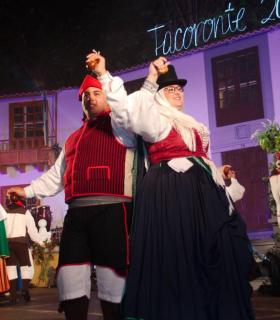 Gala Elección de la Reina de la Vendimia 2018. Tacoronte · foto 15