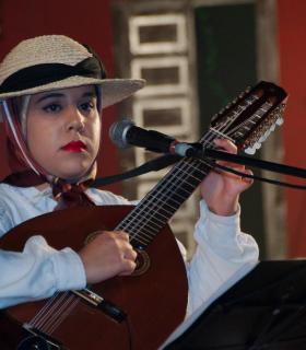 Gala Elección de la Reina de la Vendimia 2018. Tacoronte · foto 34