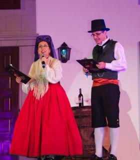 Gala Elección de la Reina de la Vendimia 2018. Tacoronte · foto 43