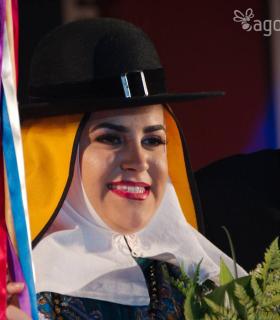 Gala Elección de la Reina de la Vendimia 2018. Tacoronte · foto 73