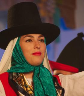 Gala Elección de la Reina de la Vendimia 2018. Tacoronte · foto 37