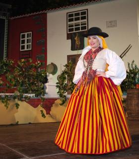 Gala Elección de la Reina de la Vendimia 2018. Tacoronte · foto 70