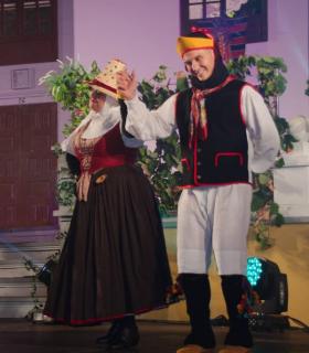 Gala Elección de la Reina de la Vendimia 2018. Tacoronte · foto 2