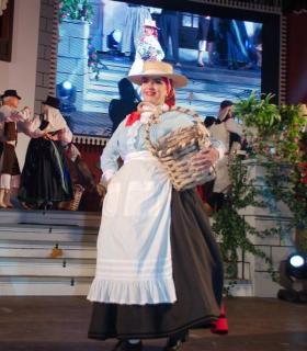 Gala Elección de la Reina de la Vendimia 2018. Tacoronte · foto 10