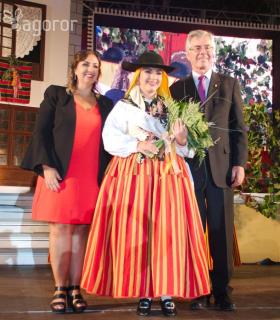 Gala Elección de la Reina de la Vendimia 2018. Tacoronte · foto 69