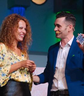 Gala de Elección de la Reina de las Fiestas Patronales Santa Ursula 2018 · foto 55