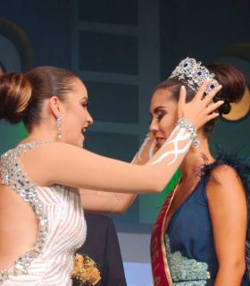 Gala de Elección de la Reina de las Fiestas Patronales Santa Ursula 2018 · foto 100