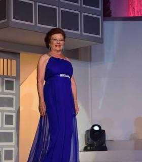Gala de Elección de La Primera Dama de las Fiestas de Santa Ursula 2018 · foto 29