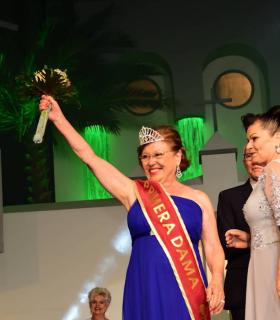 Gala de Elección de La Primera Dama de las Fiestas de Santa Ursula 2018 · foto 63