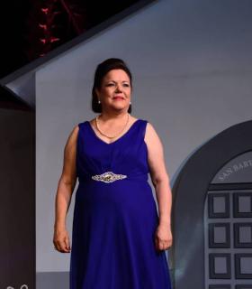 Gala de Elección de La Primera Dama de las Fiestas de Santa Ursula 2018 · foto 24