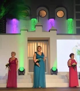 Gala de Elección de La Primera Dama de las Fiestas de Santa Ursula 2018 · foto 54