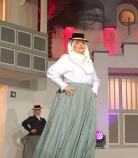 Gala de Elección de La Primera Dama de las Fiestas de Santa Ursula 2018 · foto 7