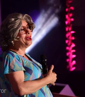 Gala de Elección de La Primera Dama de las Fiestas de Santa Ursula 2018 · foto 47