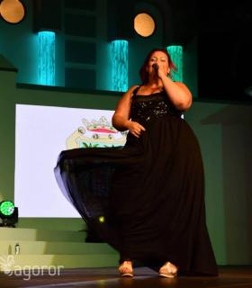 Gala de Elección de La Primera Dama de las Fiestas de Santa Ursula 2018 · foto 19