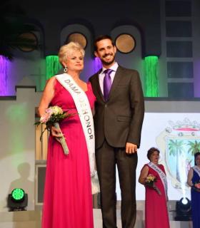 Gala de Elección de La Primera Dama de las Fiestas de Santa Ursula 2018 · foto 57