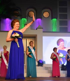 Gala de Elección de La Primera Dama de las Fiestas de Santa Ursula 2018 · foto 60