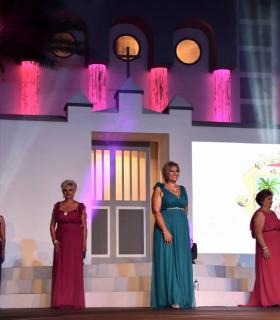 Gala de Elección de La Primera Dama de las Fiestas de Santa Ursula 2018 · foto 28