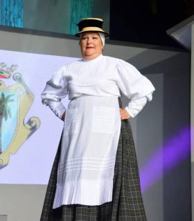 Gala de Elección de La Primera Dama de las Fiestas de Santa Ursula 2018 · foto 16