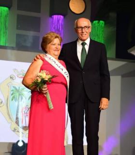 Gala de Elección de La Primera Dama de las Fiestas de Santa Ursula 2018 · foto 56