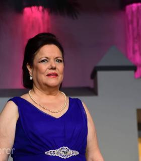 Gala de Elección de La Primera Dama de las Fiestas de Santa Ursula 2018 · foto 34