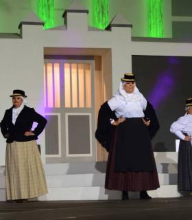 Gala de Elección de La Primera Dama de las Fiestas de Santa Ursula 2018 · foto 13