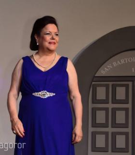 Gala de Elección de La Primera Dama de las Fiestas de Santa Ursula 2018 · foto 31