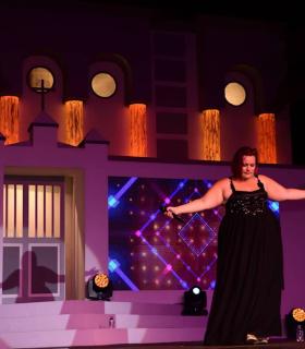 Gala de Elección de La Primera Dama de las Fiestas de Santa Ursula 2018 · foto 21