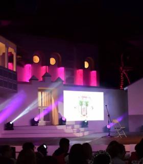 Gala de Elección de La Primera Dama de las Fiestas de Santa Ursula 2018 · foto 48