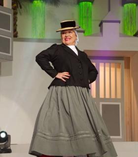 Gala de Elección de La Primera Dama de las Fiestas de Santa Ursula 2018 · foto 3