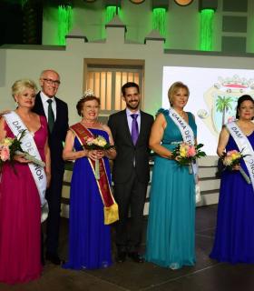 Gala de Elección de La Primera Dama de las Fiestas de Santa Ursula 2018 · foto 67