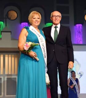 Gala de Elección de La Primera Dama de las Fiestas de Santa Ursula 2018 · foto 58