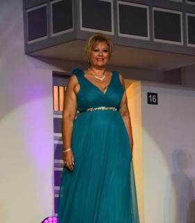 Gala de Elección de La Primera Dama de las Fiestas de Santa Ursula 2018 · foto 27