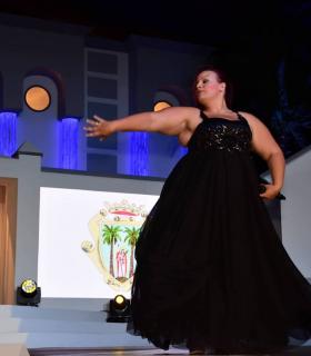 Gala de Elección de La Primera Dama de las Fiestas de Santa Ursula 2018 · foto 18