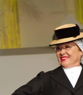 Gala de Elección de La Primera Dama de las Fiestas de Santa Ursula 2018 · foto 4
