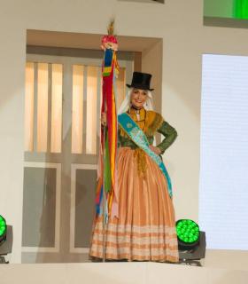 Gala de Elección de La Primera Dama de las Fiestas de Santa Ursula 2018 · foto 1