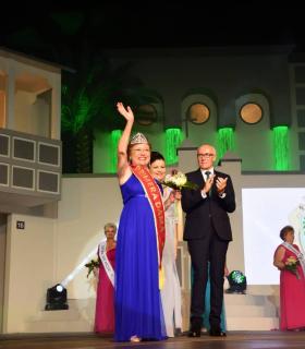 Gala de Elección de La Primera Dama de las Fiestas de Santa Ursula 2018 · foto 64