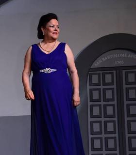 Gala de Elección de La Primera Dama de las Fiestas de Santa Ursula 2018 · foto 23