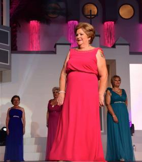 Gala de Elección de La Primera Dama de las Fiestas de Santa Ursula 2018 · foto 39