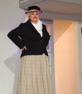 Gala de Elección de La Primera Dama de las Fiestas de Santa Ursula 2018 · foto 9