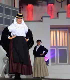 Gala de Elección de La Primera Dama de las Fiestas de Santa Ursula 2018 · foto 11
