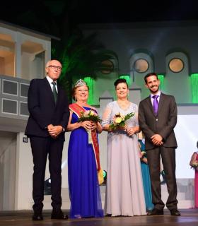 Gala de Elección de La Primera Dama de las Fiestas de Santa Ursula 2018 · foto 66