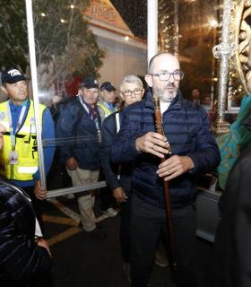 Regreso de la virgen de Candelaria a su basílica · foto 1